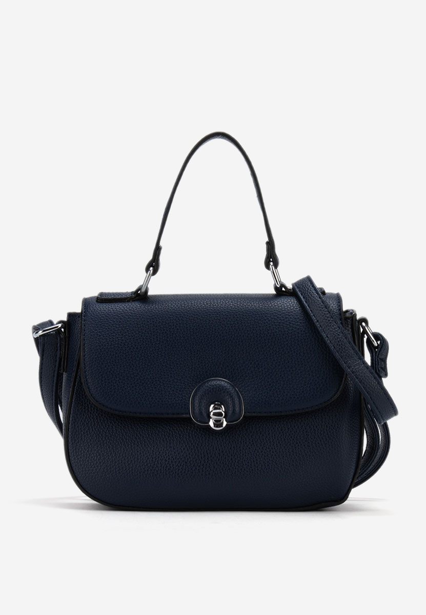 Torba Crossbody Brenna plavo navy
