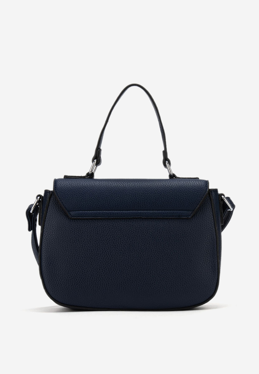 Torba Crossbody Brenna plavo navy