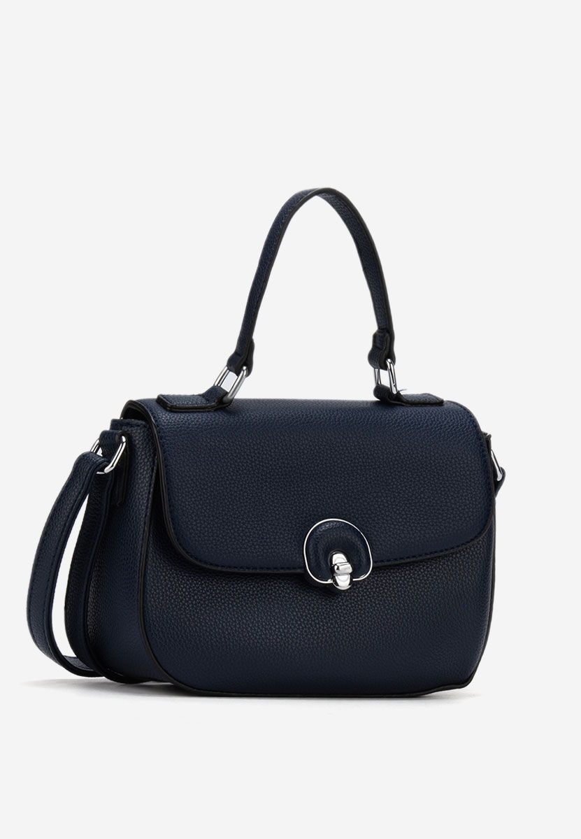 Torba Crossbody Brenna plavo navy