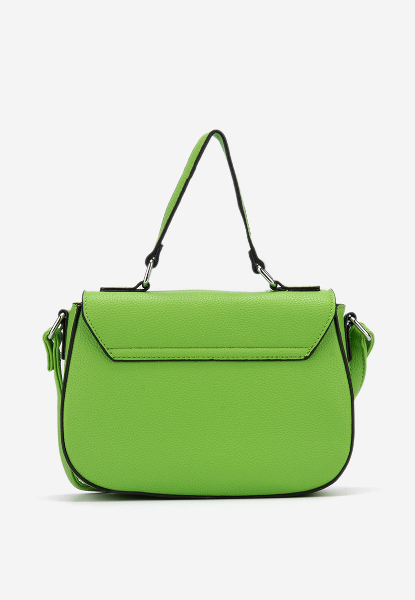 Torba Crossbody Brenna zeleno