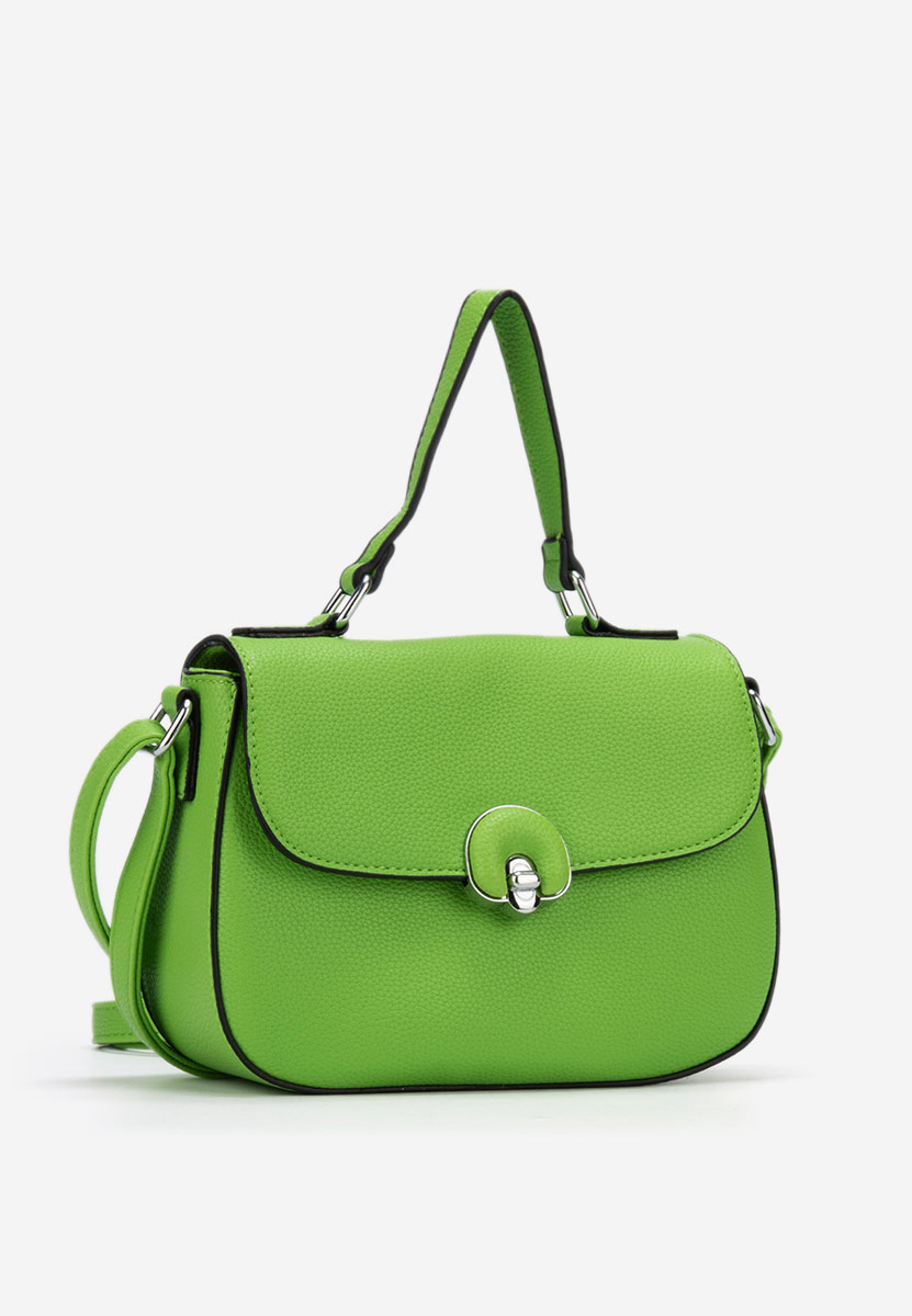 Torba Crossbody Brenna zeleno