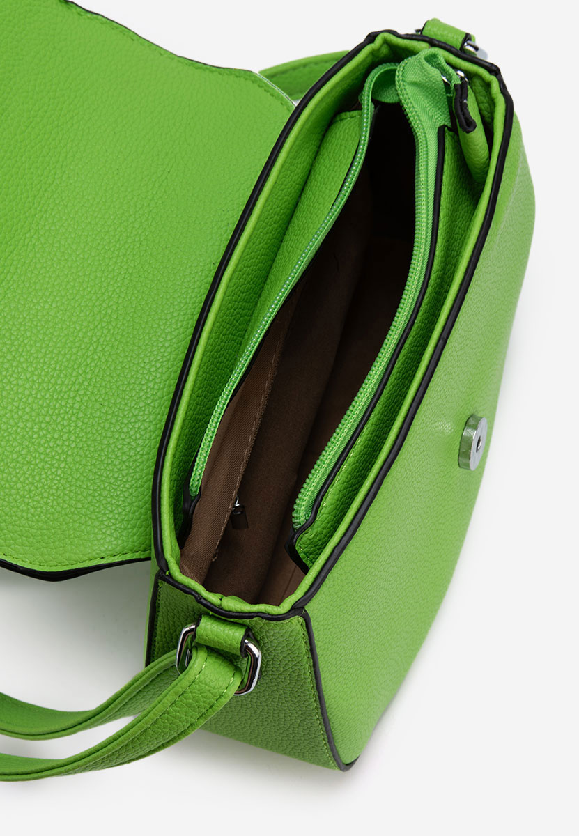 Torba Crossbody Brenna zeleno