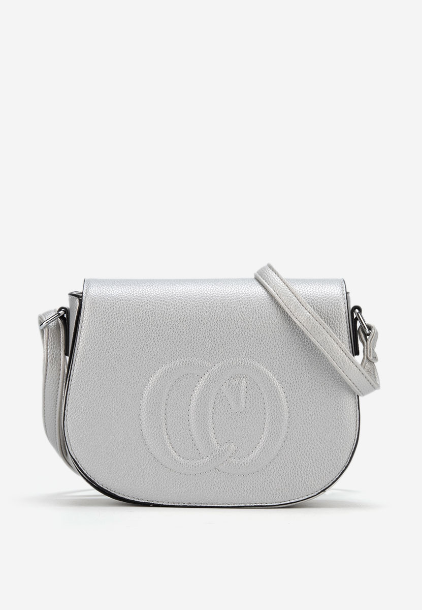 Torba za rame Triumpha V2 srebrno