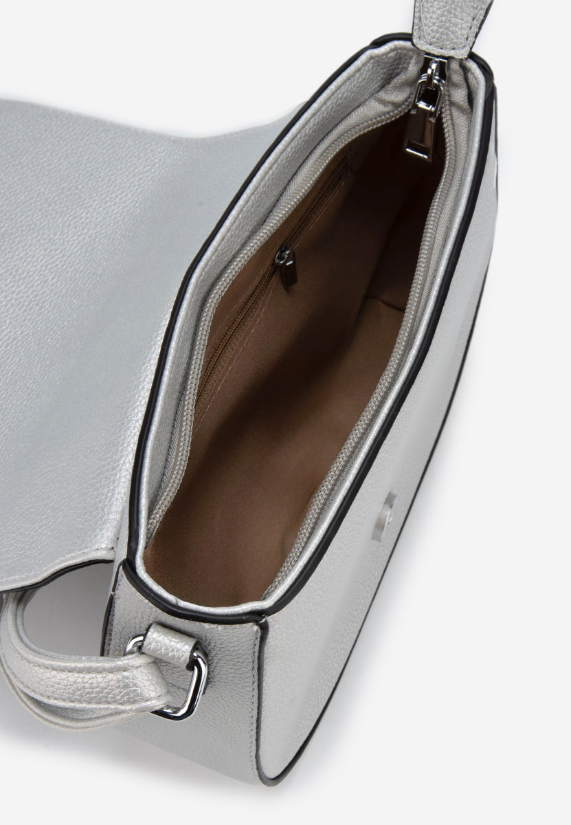 Torba za rame Triumpha V2 srebrno