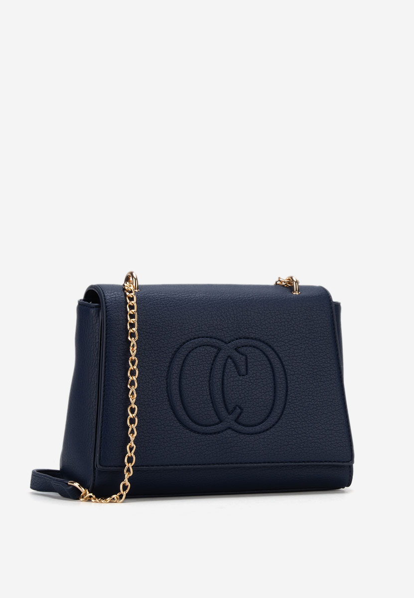 Torba koverta Triumpha V3 plavo navy
