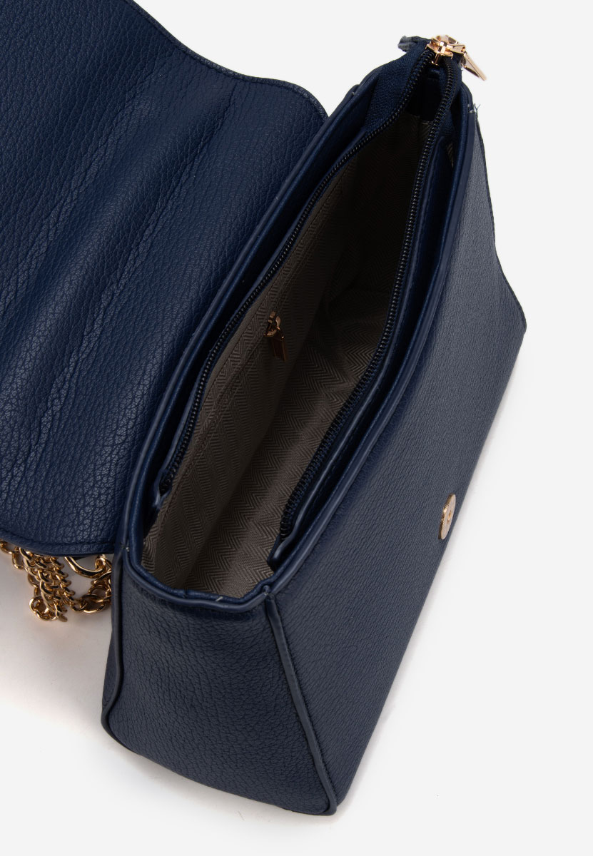 Torba koverta Triumpha V3 plavo navy