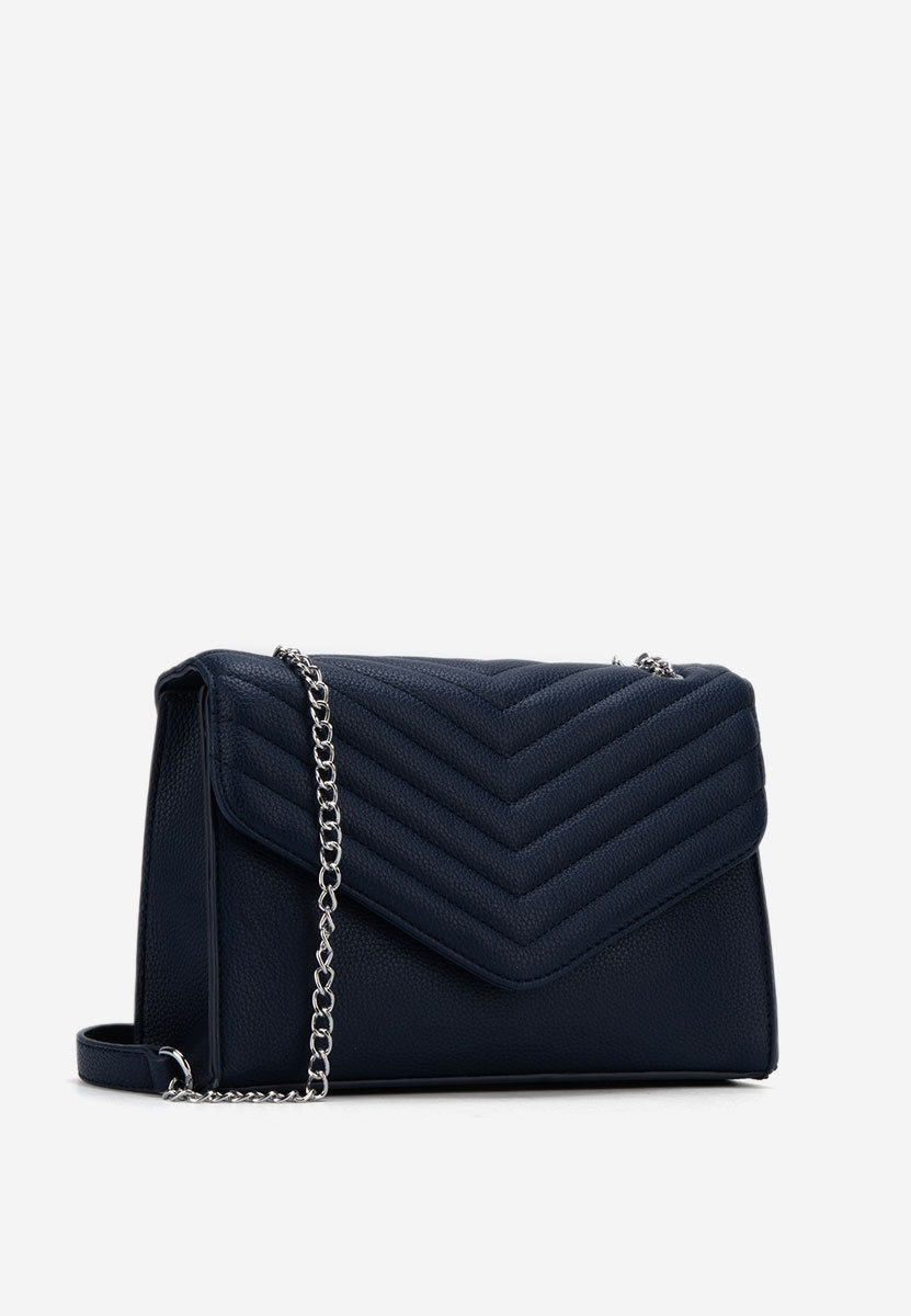 Torba za rame Eliza plavo navy