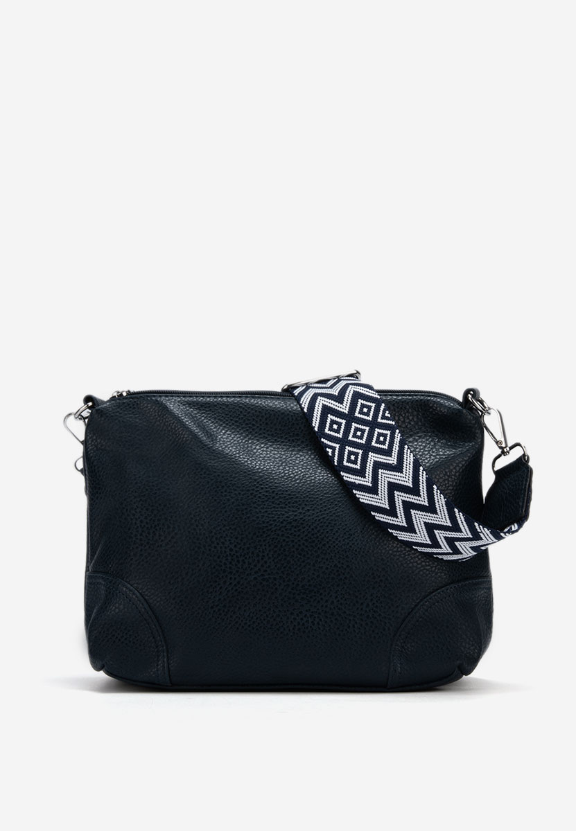 Torba Crossbody Gisella plavo navy