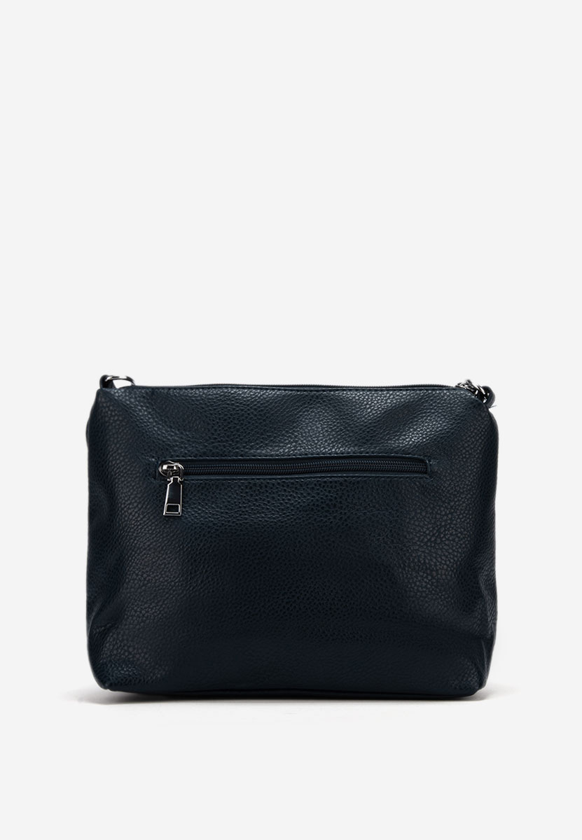 Torba Crossbody Gisella plavo navy