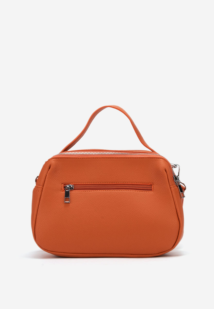 Torba Crossbody Ryanna narančasta