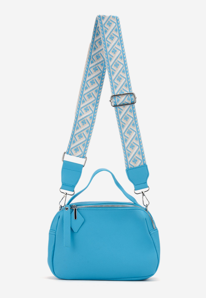 Torba Crossbody Ryanna plava