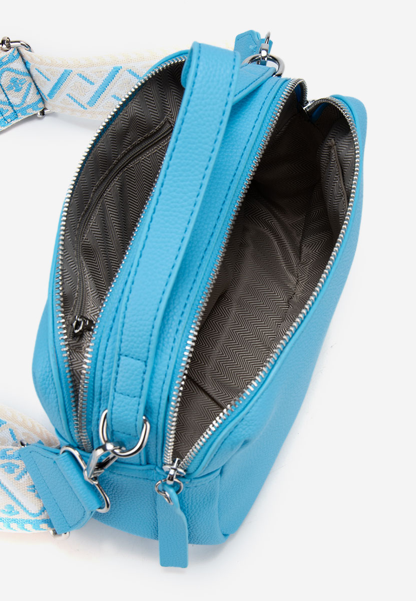 Torba Crossbody Ryanna plava