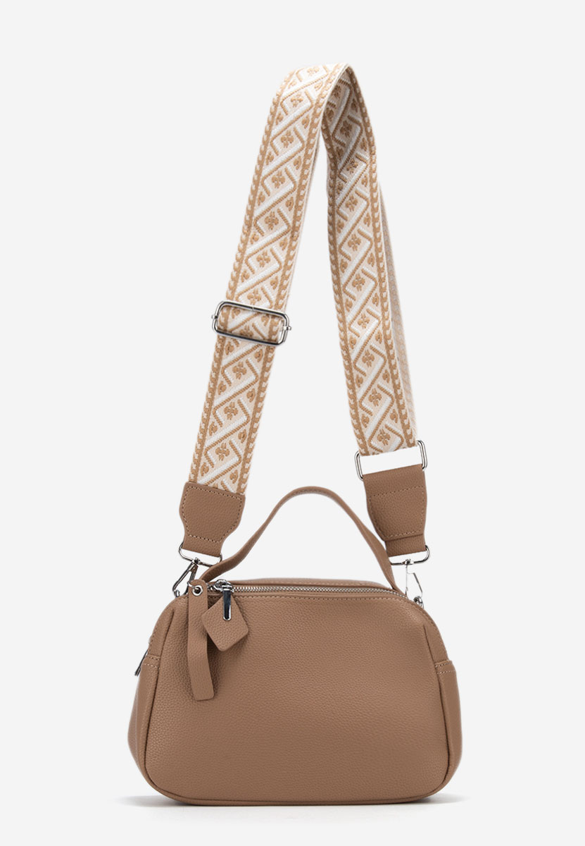 Torba Crossbody Ryanna kaki