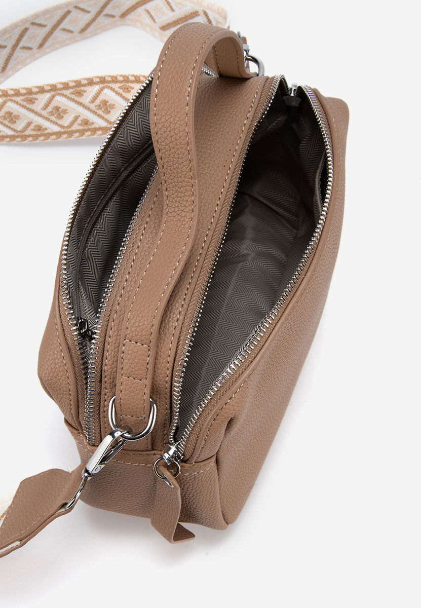 Torba Crossbody Ryanna kaki