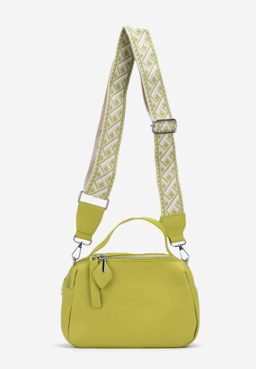 Torba Crossbody Ryanna limeta