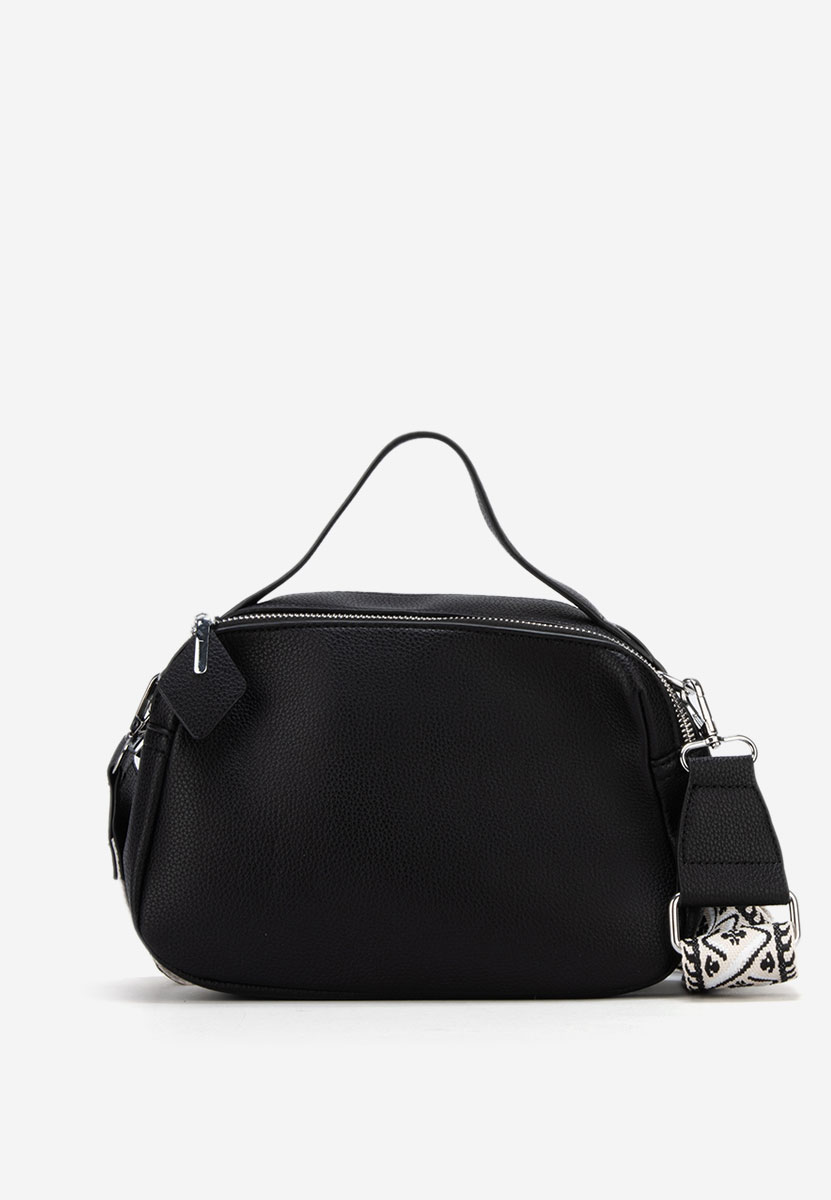 Torba Crossbody Ryanna crno