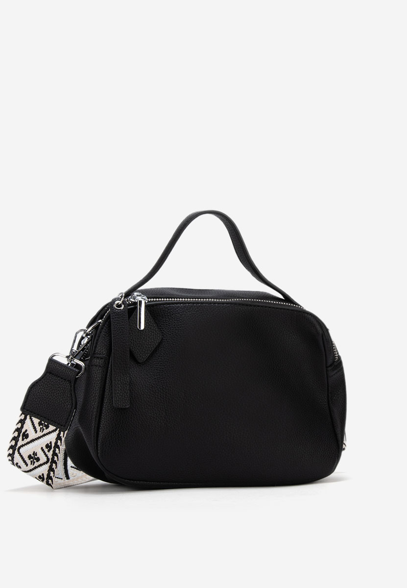 Torba Crossbody Ryanna crno