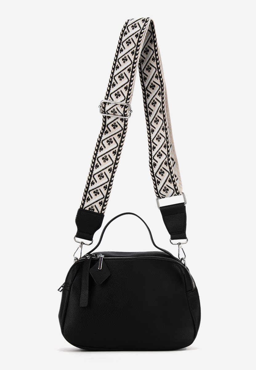 Torba Crossbody Ryanna crno