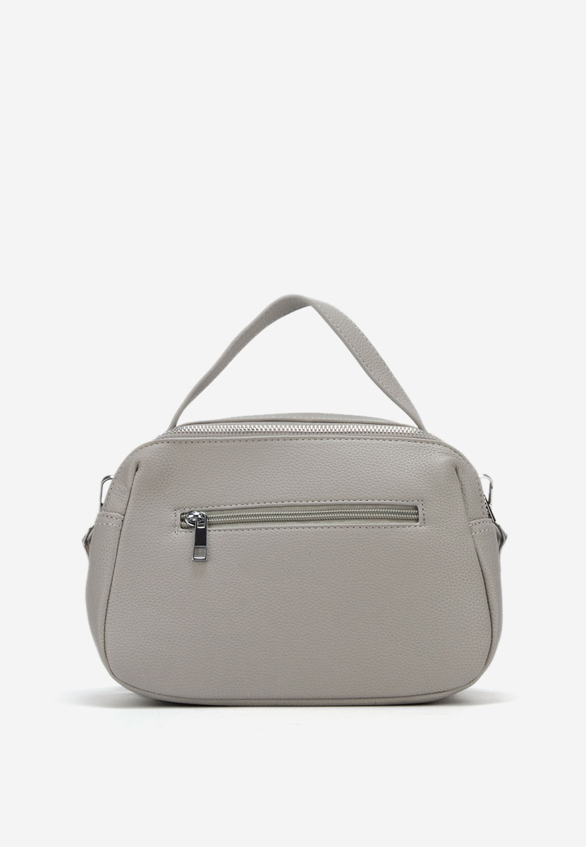 Torba Crossbody Ryanna sivo