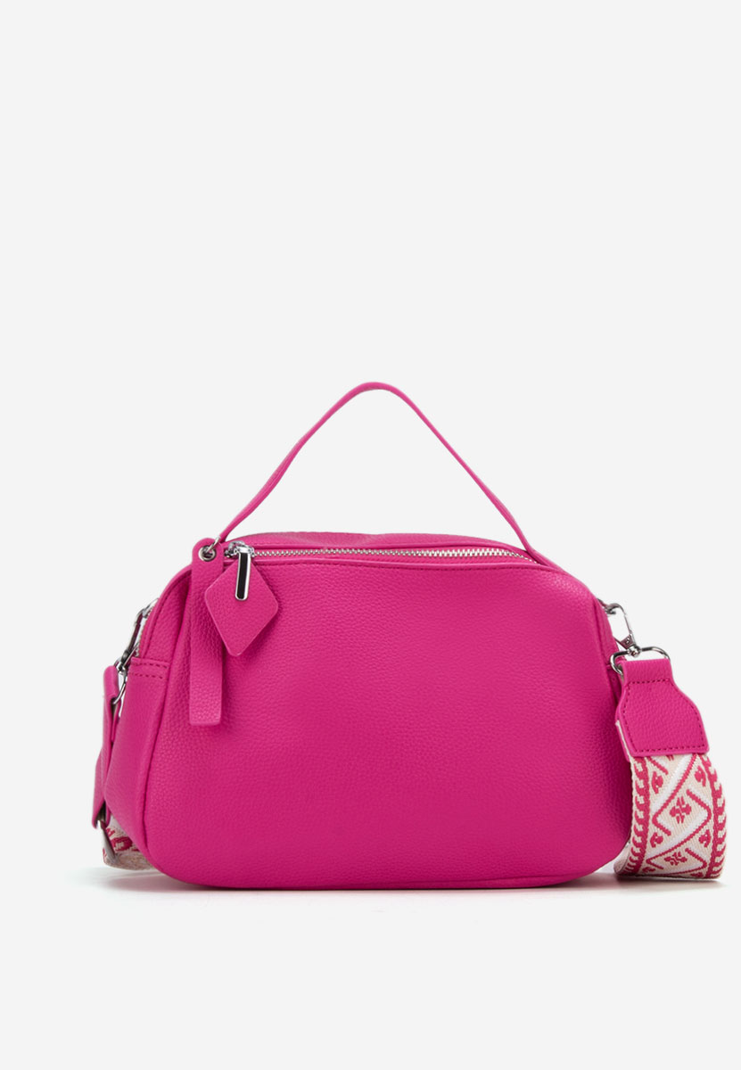 Torba Crossbody Ryanna fuksija