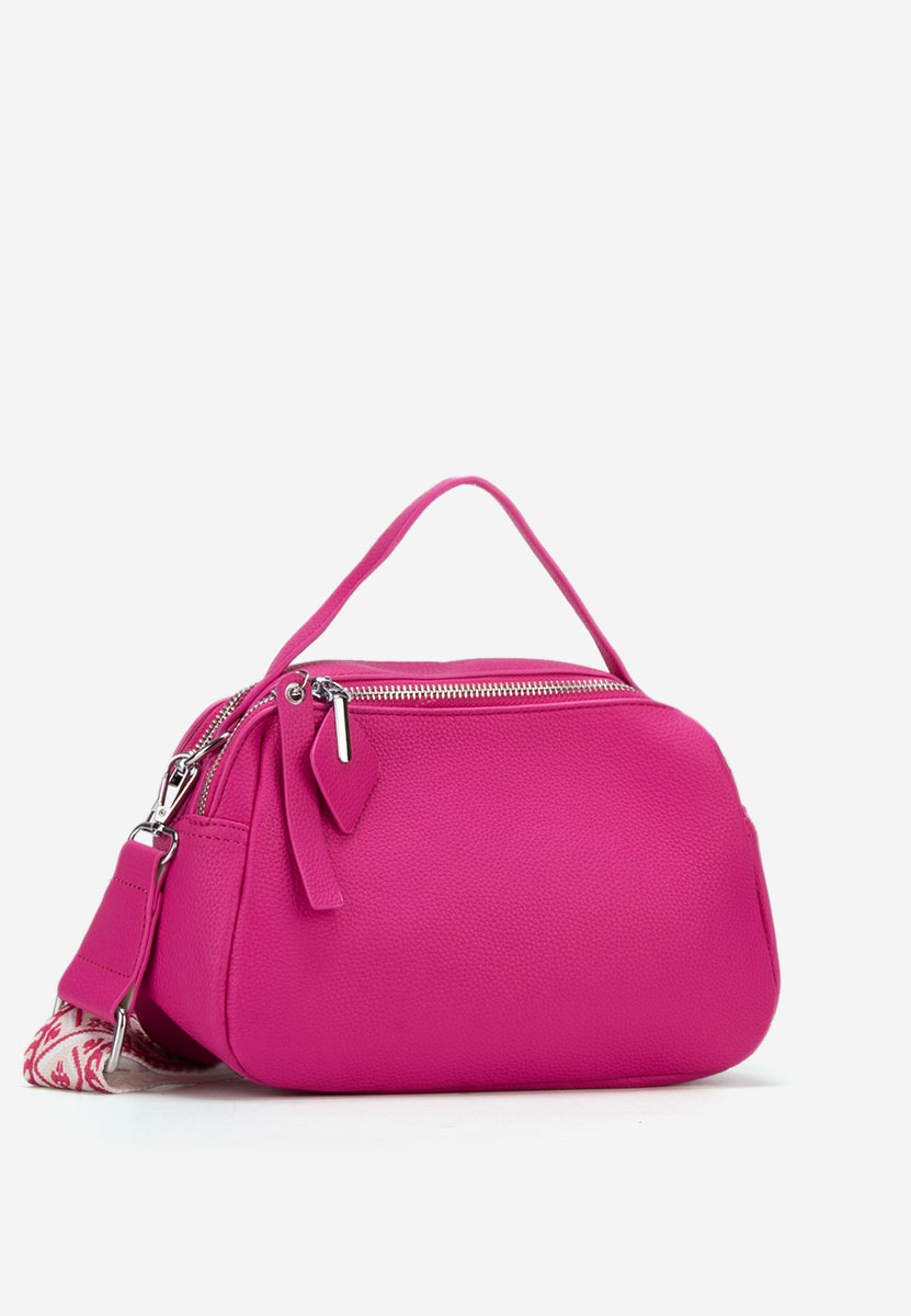 Torba Crossbody Ryanna fuksija
