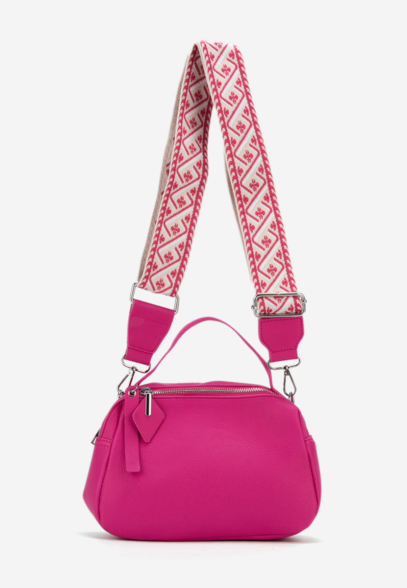 Torba Crossbody Ryanna fuksija