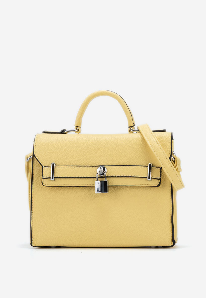 Torba za rame Didona Žuto