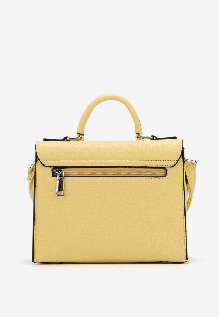 Torba za rame Didona Žuto