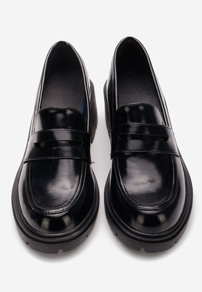 Loafers cipele Naera V3 crno