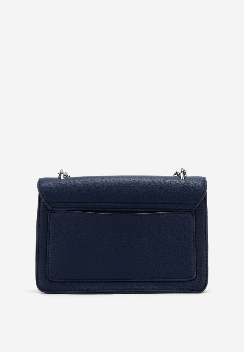 Torba za rame Iuliana plavo navy