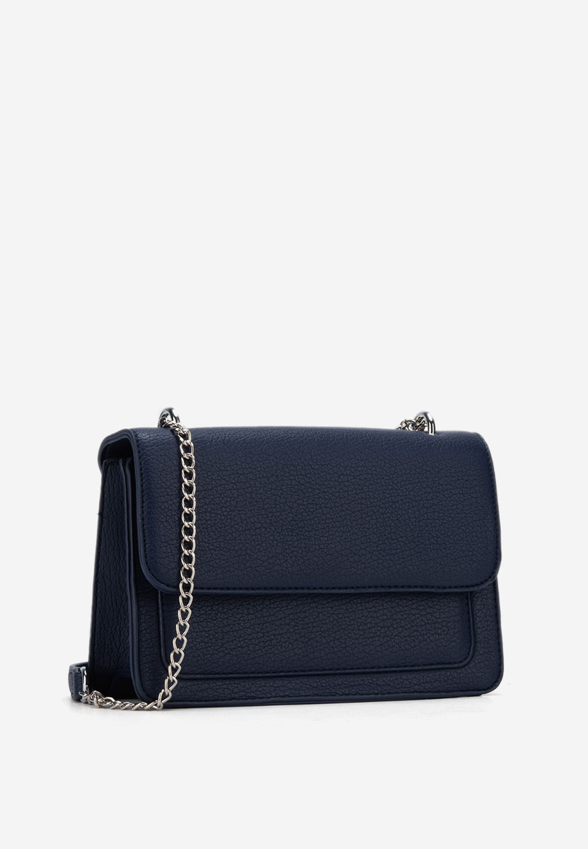 Torba za rame Iuliana plavo navy