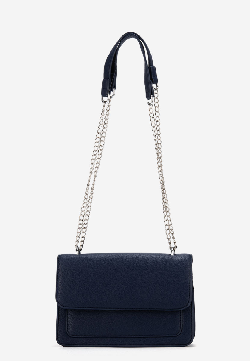Torba za rame Iuliana plavo navy