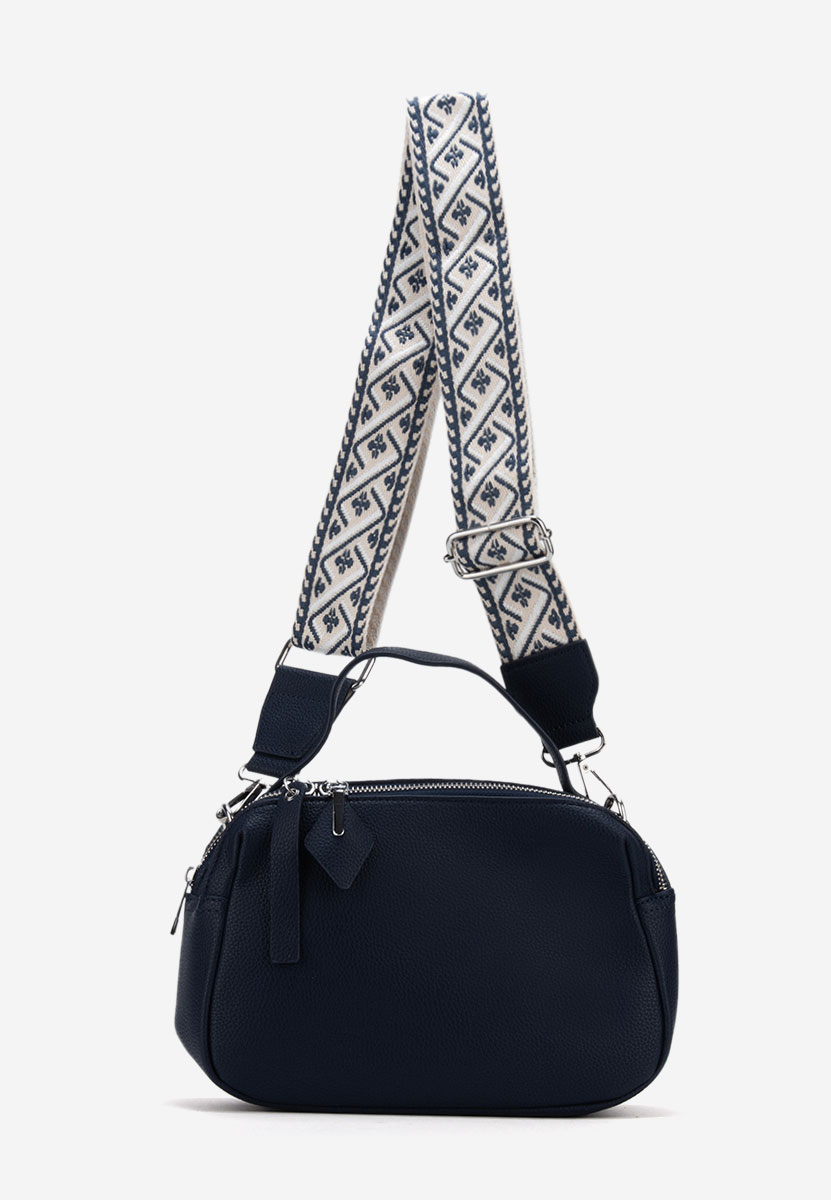 Torba Crossbody Ryanna plavo navy