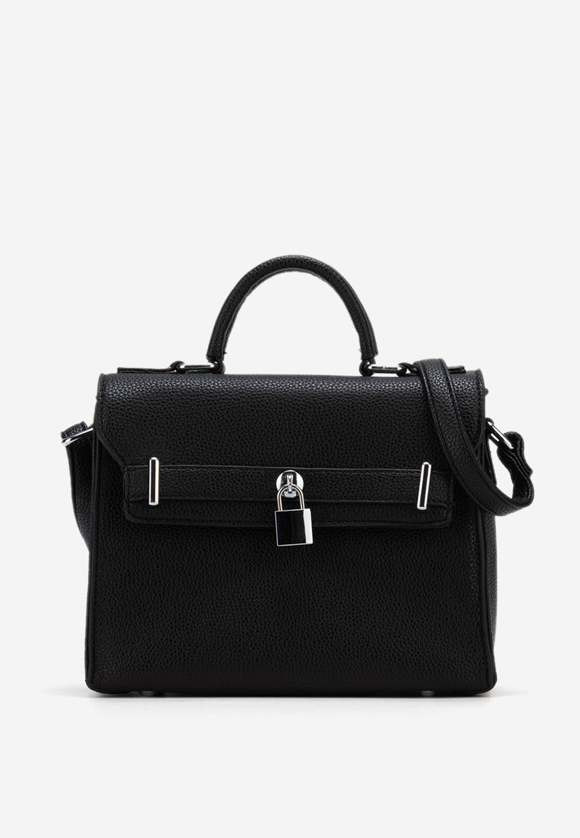 Torba za rame Didona crno