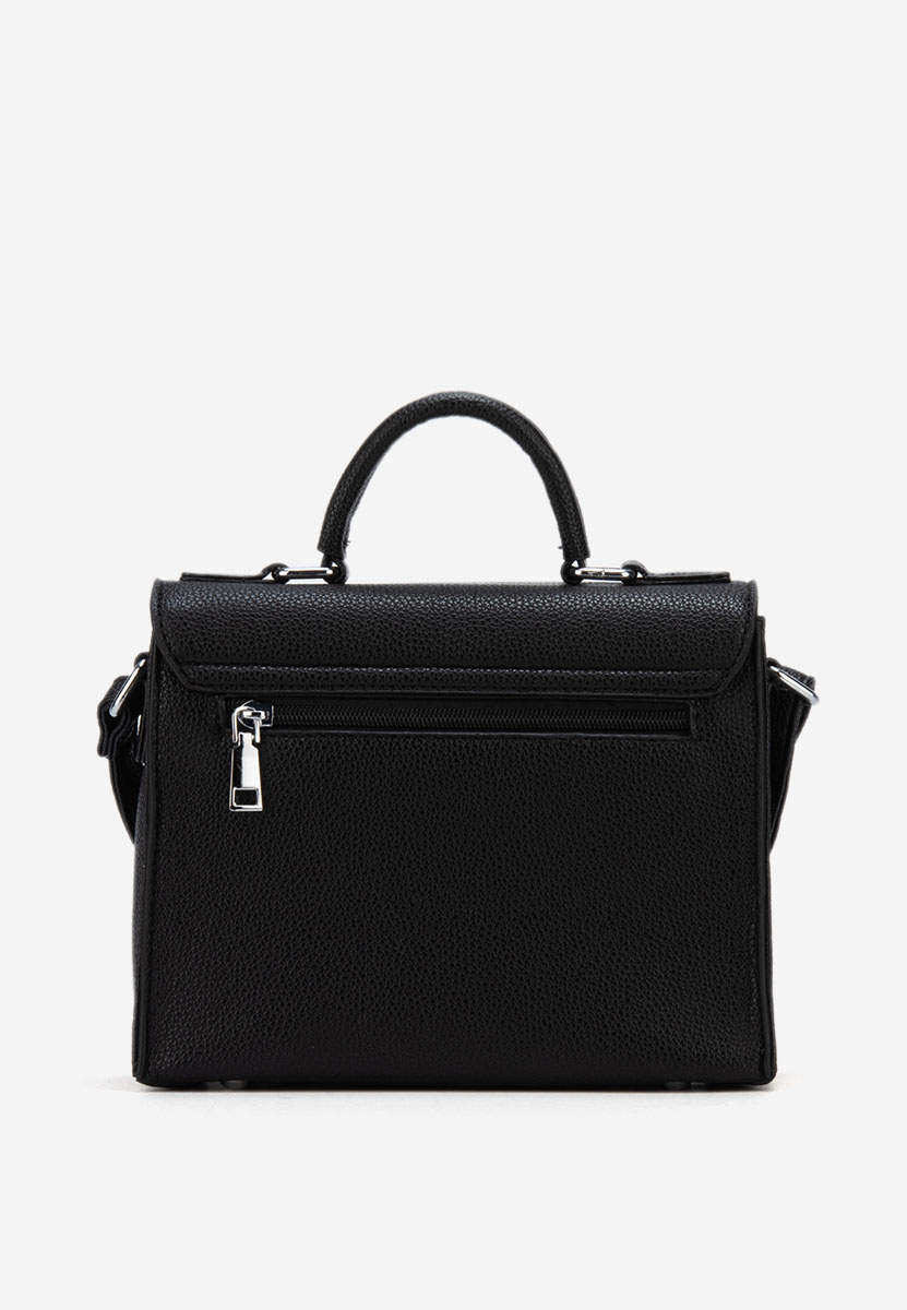 Torba za rame Didona crno