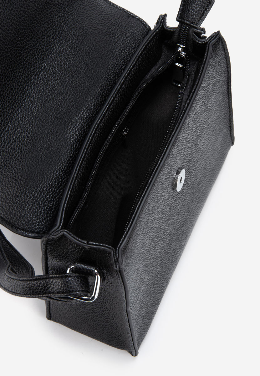 Torba za rame Didona crno