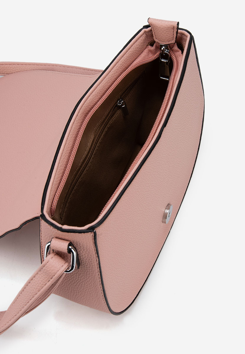Torba za rame Triumpha V2 ružičasto
