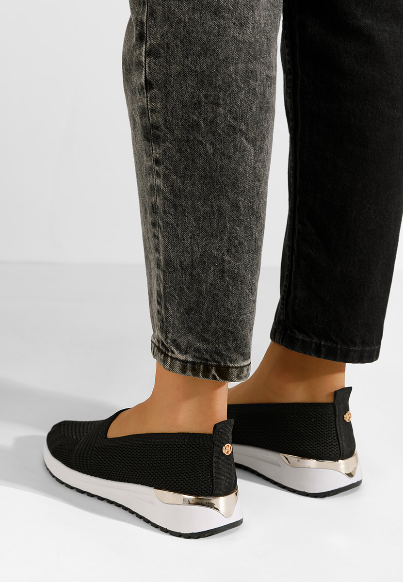 ženske tenisice Slip-On Antrea crno