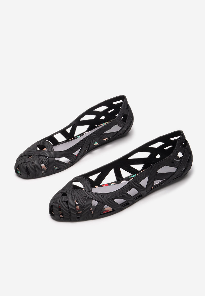 Balerine Latilia crno