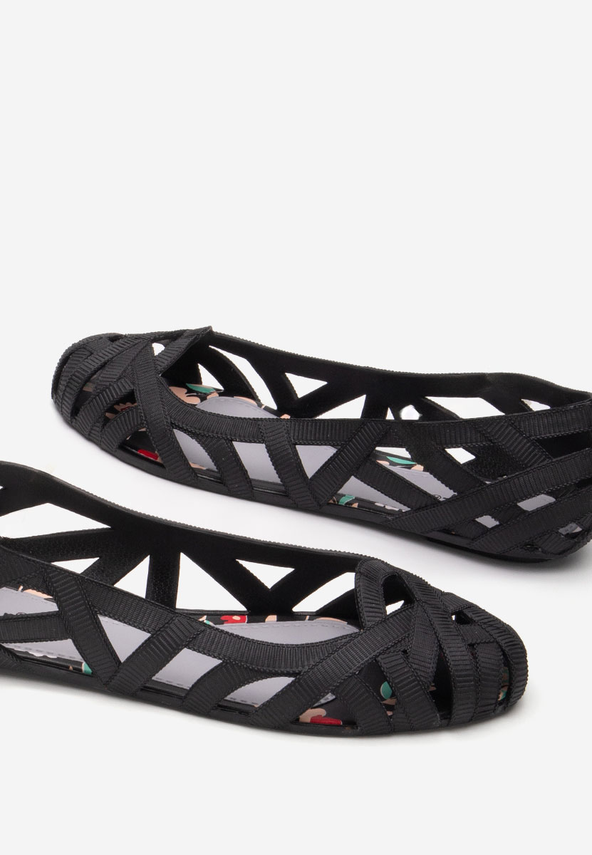 Balerine Latilia crno