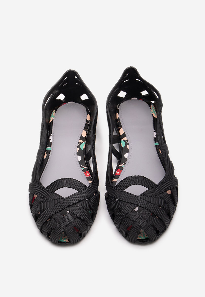 Balerine Latilia crno