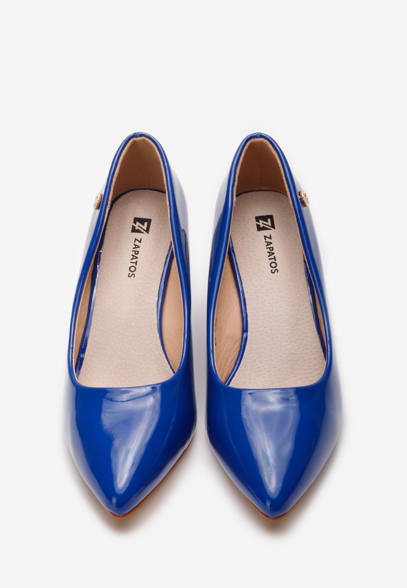 Salonke na blok petu Nelia V3 plavi