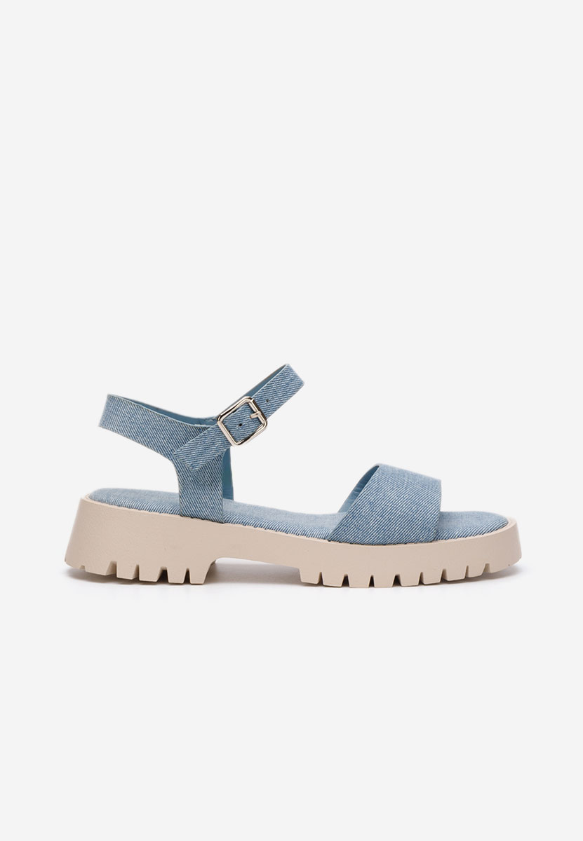 Niske sandale Subtea denim