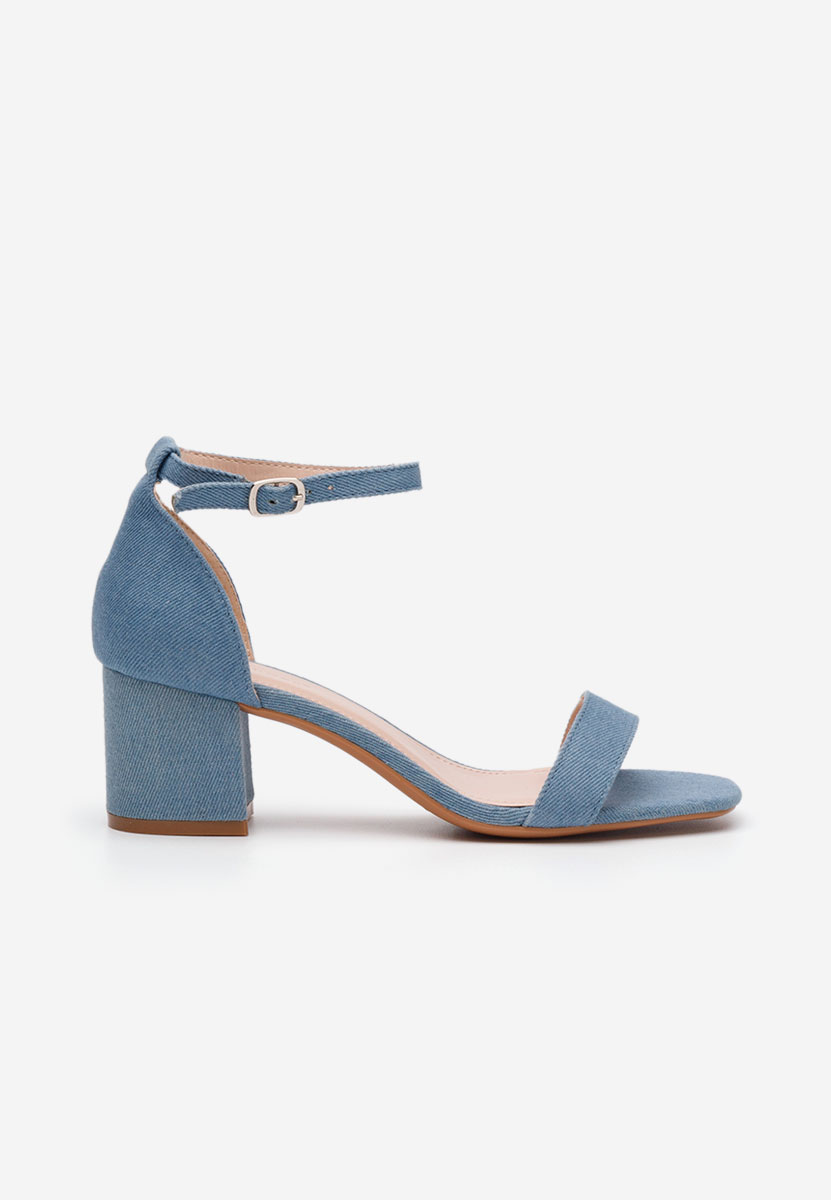 Sandale s petu Lilea V3 denim