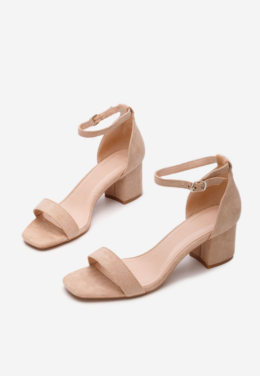 Sandale s petu Lilea V3 kaki