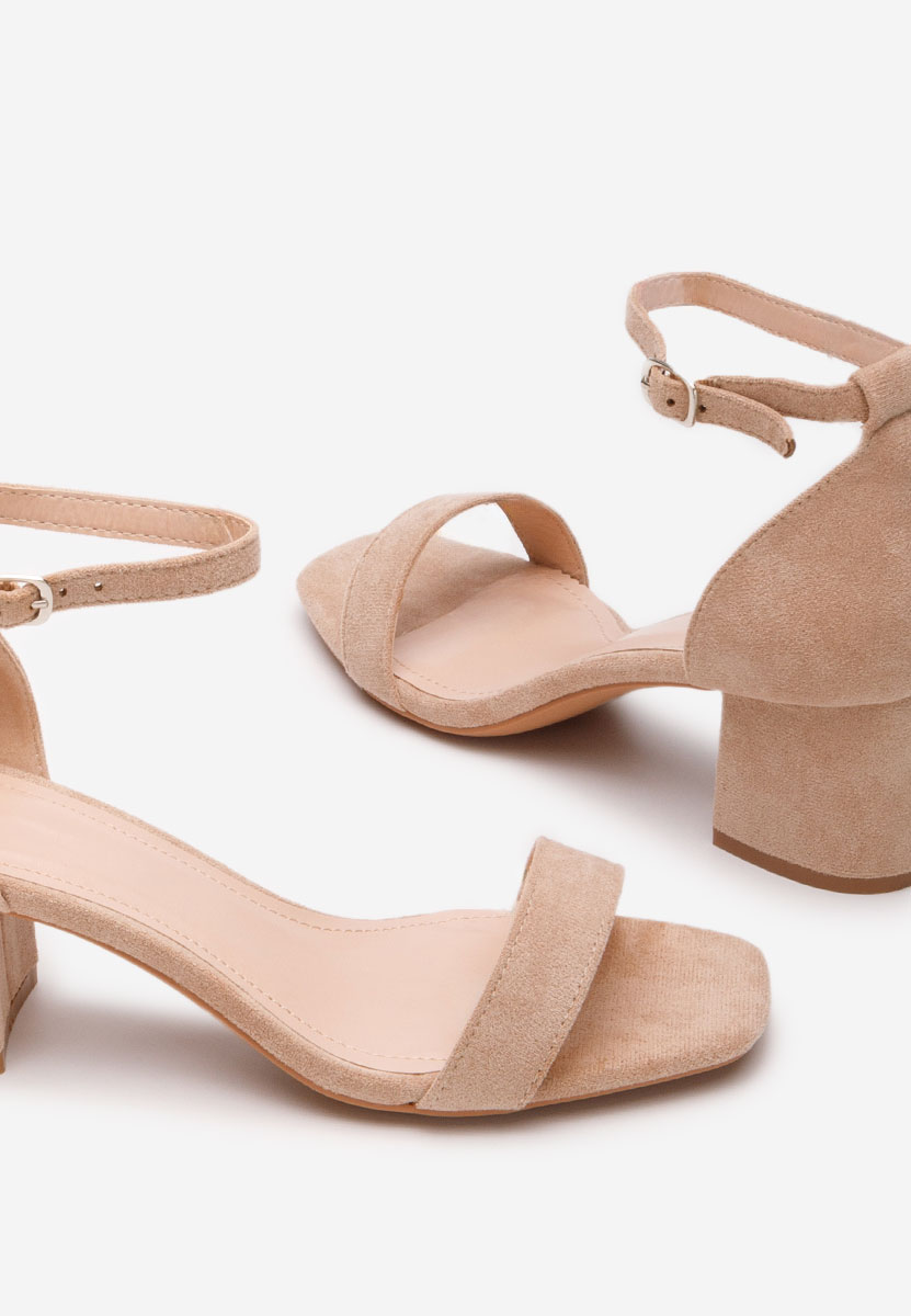 Sandale s petu Lilea V3 kaki