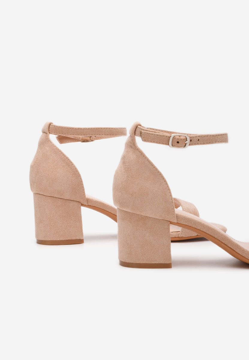 Sandale s petu Lilea V3 kaki