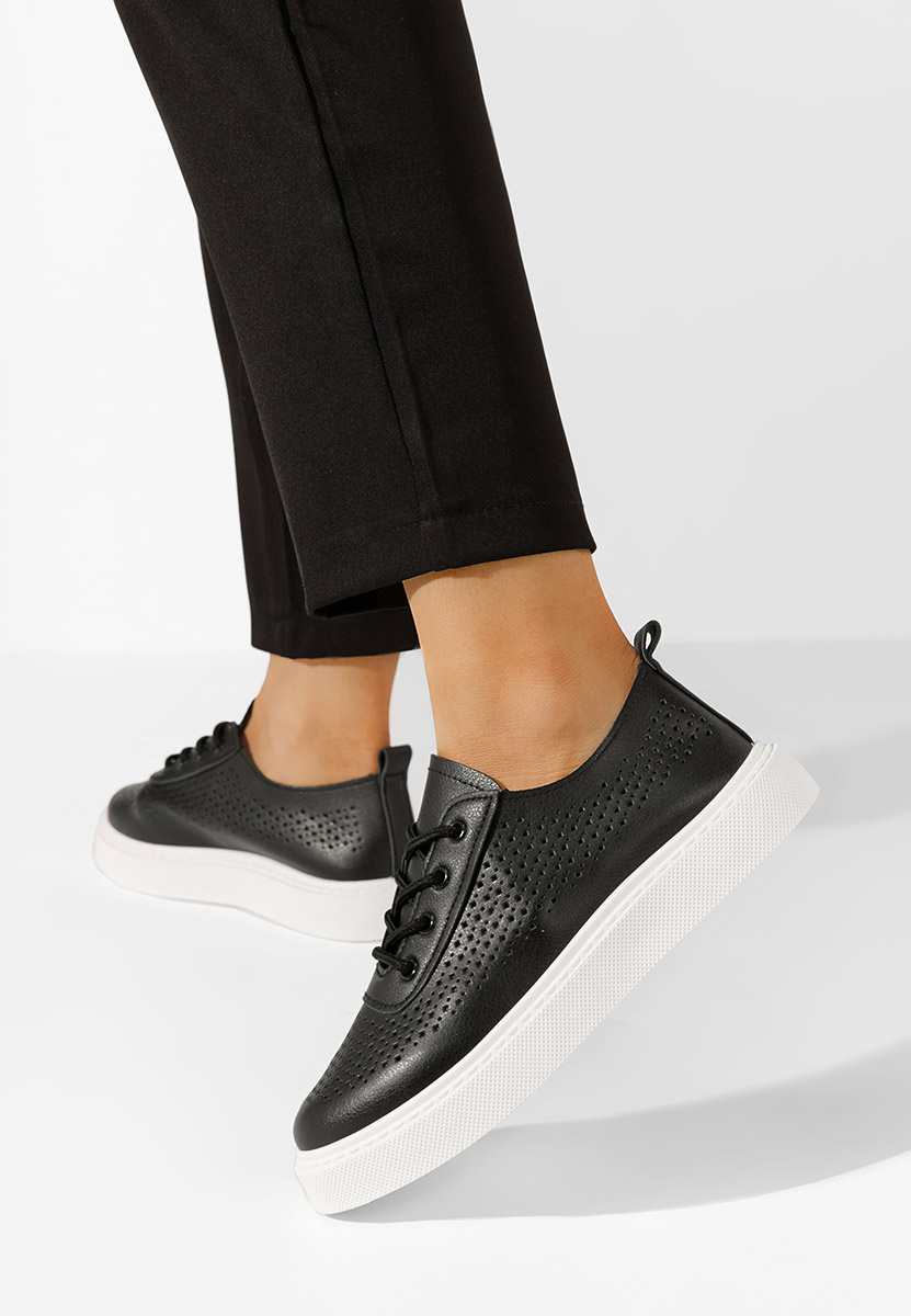 Cipele casual Cynthei crno