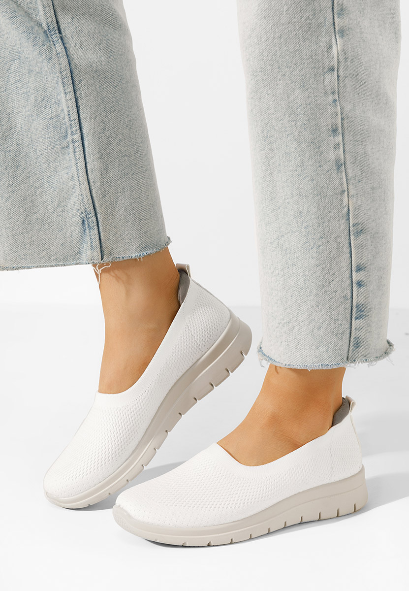 Balerine Ramoni bijele