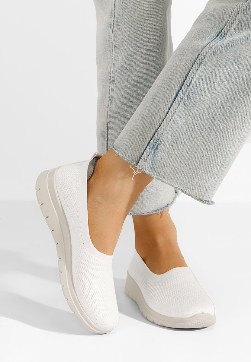 Balerine Ramoni bijele